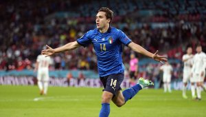 Челси се интересува от цената на европейски шампион с Италия