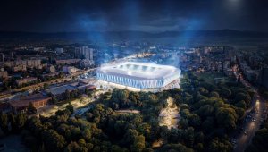 Стадион "Георги Аспарухов" &ndash; голямата болка на Левски