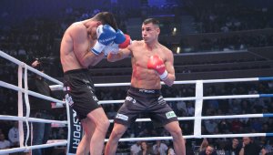 Атанас Божилов отново блести на SENSHI 29 – смачка Роки