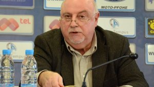 Баждеков: Исках мач с ЦСКА