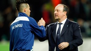 Бенитес взима в Реал звезда на Наполи