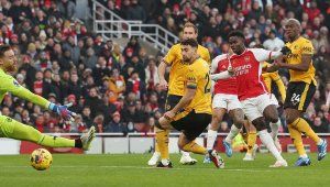 Сака хвърли сянка върху един от великите капитани на Арсенал