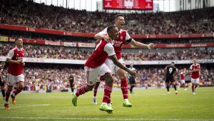 Звездите на Арсенал аут от националния на Бразилия 