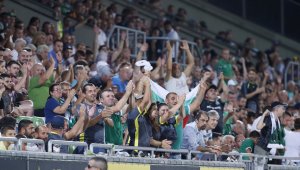 Организация и мерки за сигурност преди мача на Лудогорец с Марибор