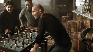 Зидан: Марадона е №1