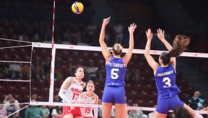 България отпадна от Мондиал 2025 след 0:3 от Турция 