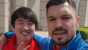 Най-добрият приятел на Божигол издъни Мейджоу Хака