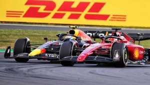 И в Ред Бул останали приятно изненадани от стратегията на Ферари