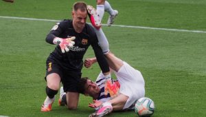 Нов удар по Барса: Тер Стеген аут от терените за два месеца