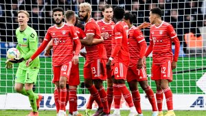 "Старата дама" само одраска Байерн в бърз бой