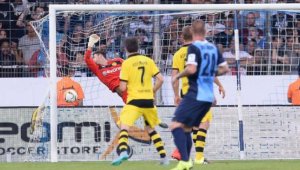 Дортмунд с първа загуба при Тухел