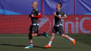 Рибери се обиди на шефовете, може да напусне Байерн