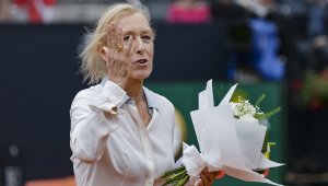 Мартина Навратилова се скара с министър в САЩ заради видео с драг кралица