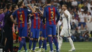 Обявиха наказанието на Рамос, в Реал и Барса са бесни