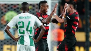 Фламенго подчини тунизийския Есперанс