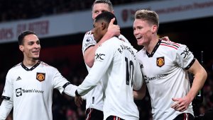 Рашфорд е много опасен и Барса трябва да внимава с него