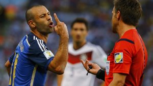 Масчерано: Болката е огромна