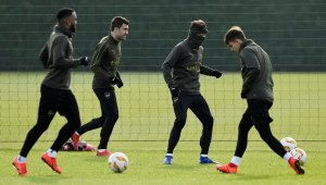 ПРОГНОЗА: БАТЕ Борисов - Арсенал