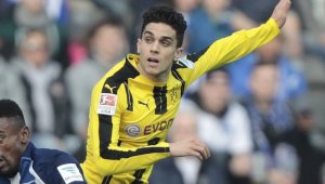 Марк Бартра се срещна с най-смелата фенка на Дортмунд + СНИМКИ