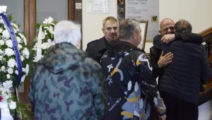 България се прости с великия Иван Зафиров