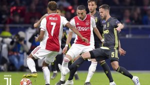 Ювентус – Аякс 1:2