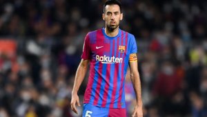 Бускетс си тръгва след края на сезона, ще играе в Щатите