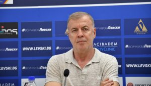 Планът на Сираков: Левски ще изчисти дълговете си до 3 години
