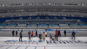 Китай отвърна на САЩ за Зимните олимпийски игри