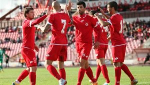 ЦСКА започна ударно със зимната си селекция