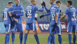 Левски без Габи Обертан утре