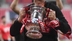 Жребият размина Сити и Юнайтед за ФА Къп