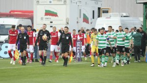 От Черно море: ЦСКА вече е фаворит, но бихме Лудогорец в Разград