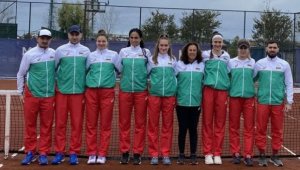 Националките ни победиха Дания и остнаха на трето място в групата