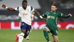 Тотнъм прекрати договора на Орие