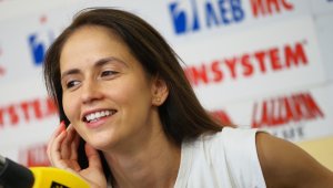 Престиж! Невяна Владинова стана президент в Световната гимнастика