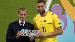 Уникален! Донарума направи нещо невиждано досега 