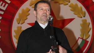 Стойчо Младенов: ЦСКА е религия + ВИДЕО