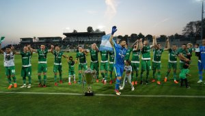 Стяуа изнудва Лудогорец: Иска 5 млн. евро за Бизона