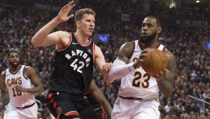 Отново пердах за Кливланд, ЛеБрон в шок