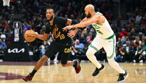 Бостън започна по план и отнесе Кливланд в първия мач