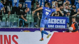 Бивш на Левски с уникален малшанс