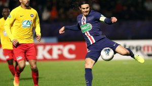 Атлетико вдига офертата за Кавани до 15 милиона