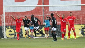 Драма! 10 от ЦСКА подчиниха "царете" в 93-ата минута