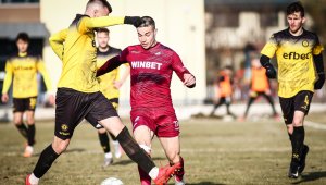 Миньор се спъна срещу Марек в Дупница 