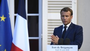 Макрон: Френският футбол тепърва ще печели