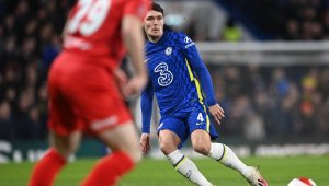 Кристенсен вече е в Барселона