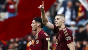 Рома победи в дебюта на Уесли, Фъргюсън пак вкара