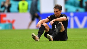 Манчестър Юнайтед залитна по германец 