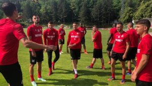 ЦСКА излиза днес за най-престижната си контрола в Австрия