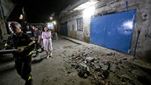 Паника в хотела на Реал заради земетресение в Неапол